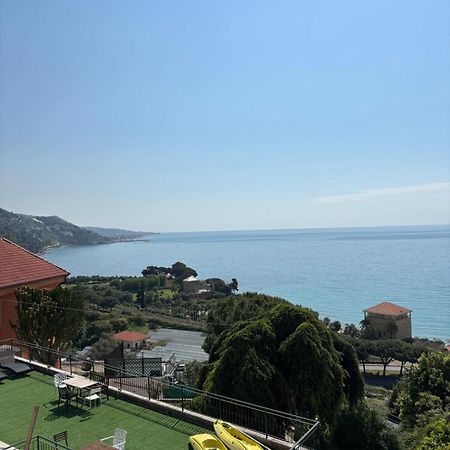 Il Giardino Del Mare Apartment Ventimiglia Exterior photo